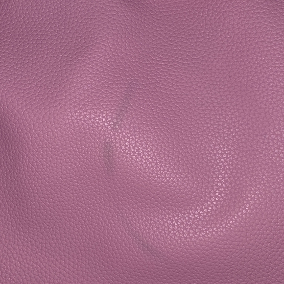 Juicy Couture Light Pink Shoulder Bag with Gold Accents - Picture 7 of 7